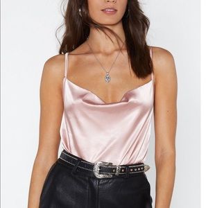 Nasty Gal Bodysuit